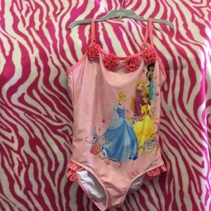 Disney Princess Swimsuit